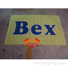 Bex flag Bex banner 90*150CM 100% polyster